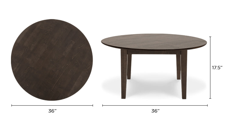 Midale Round Coffee Table